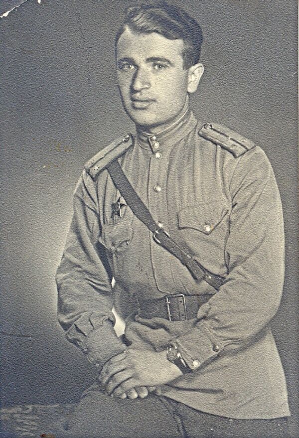 Михаил Соломонович Чернец  - Sputnik Молдова