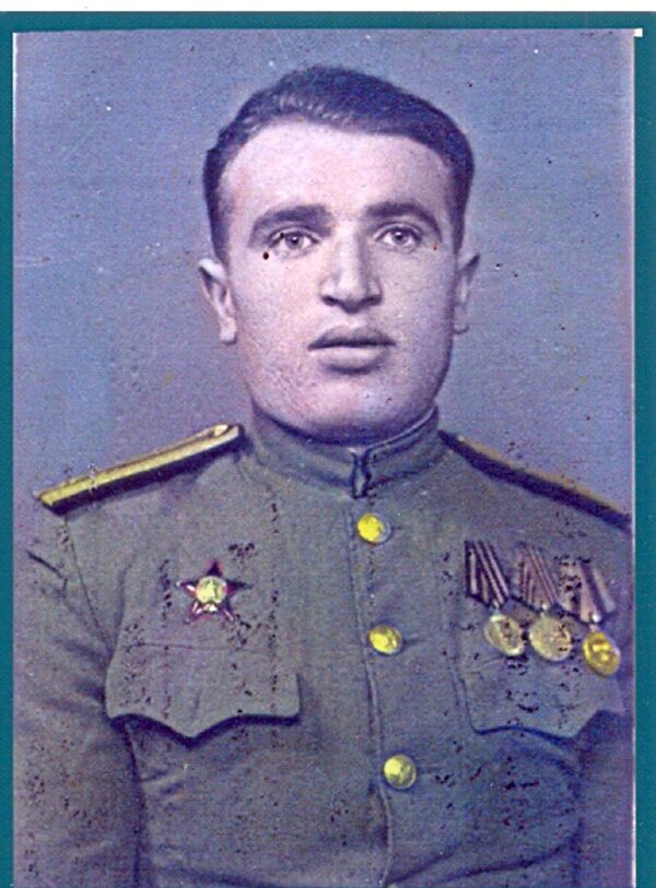 Михаил Соломонович Чернец  - Sputnik Молдова