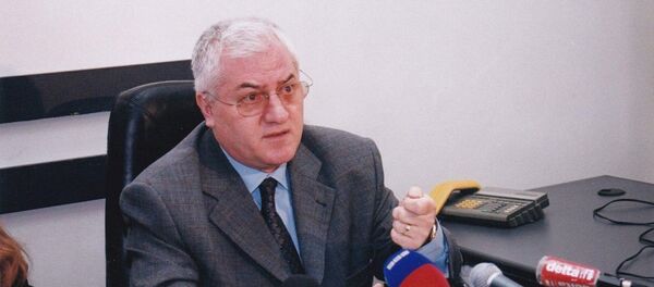 Mitică Dragomir - Sputnik Moldova-România