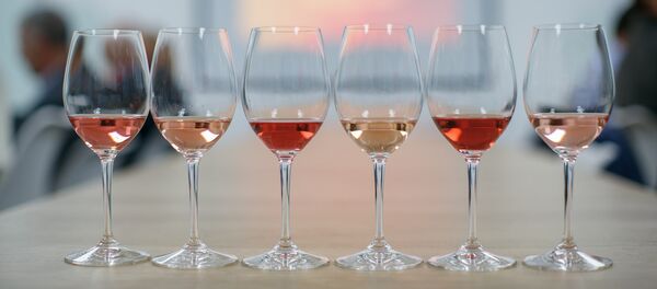 Concursului regional ”Competiția Rosé” - Sputnik Moldova