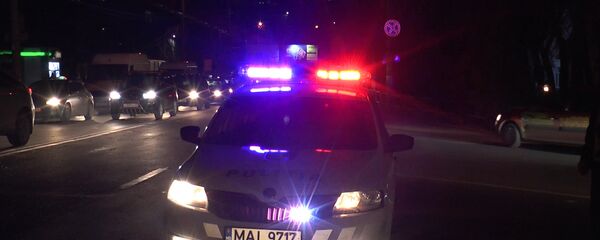 Poliție - Sputnik Moldova