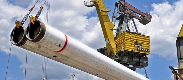 Turkish Stream pipeline - Sputnik Moldova-România