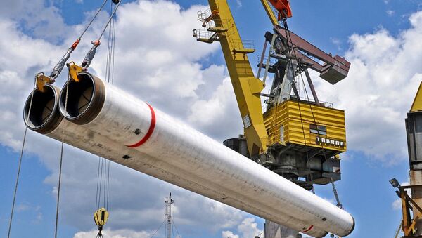 Turkish Stream pipeline - Sputnik Moldova-România