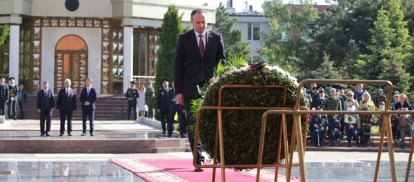 Andrian Candu Andrian Candu - Sputnik Moldova