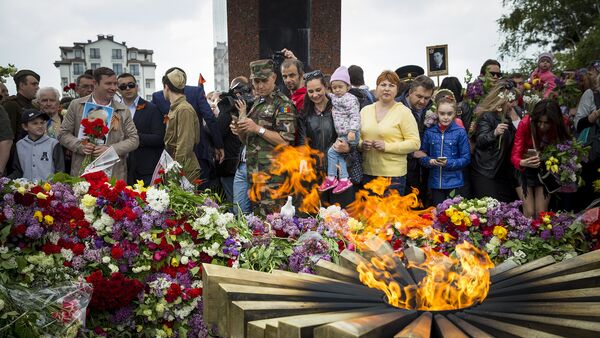 В Молдове сегодня отмечают День Победы - Sputnik Молдова