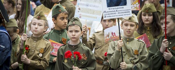 В Молдове сегодня отмечают День Победы В Молдове сегодня отмечают День Победы - Sputnik Молдова