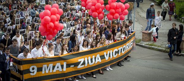 Бессмертный полк - Sputnik Молдова