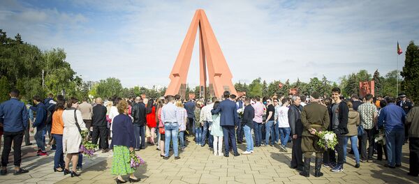 9 mai 2017 - Sputnik Молдова