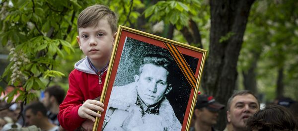 В Молдове сегодня отмечают День Победы - Sputnik Молдова