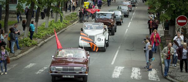 В Молдове сегодня отмечают День Победы  - Sputnik Молдова