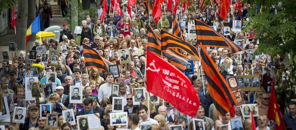 В Молдове сегодня отмечают День Победы - Sputnik Молдова