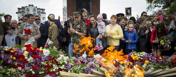 В Молдове сегодня отмечают День Победы В Молдове сегодня отмечают День Победы - Sputnik Молдова