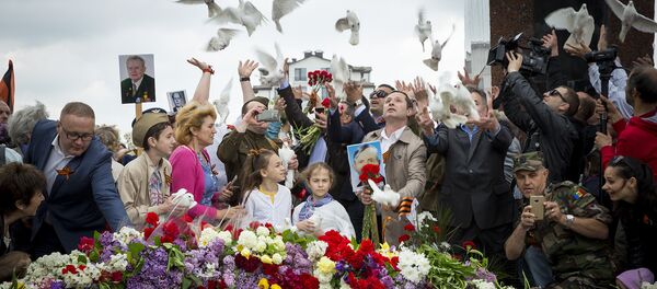 День Победы в Молдове День Победы в Молдове - Sputnik Молдова