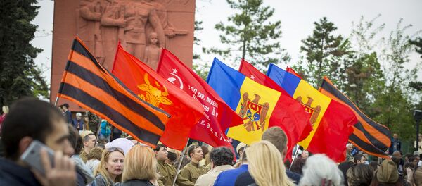 В Молдове сегодня отмечают День Победы - Sputnik Молдова