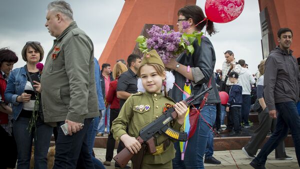 В Молдове сегодня отмечают День Победы - Sputnik Молдова