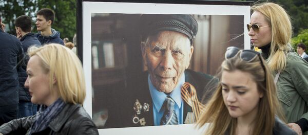 В Молдове сегодня отмечают День Победы - Sputnik Молдова