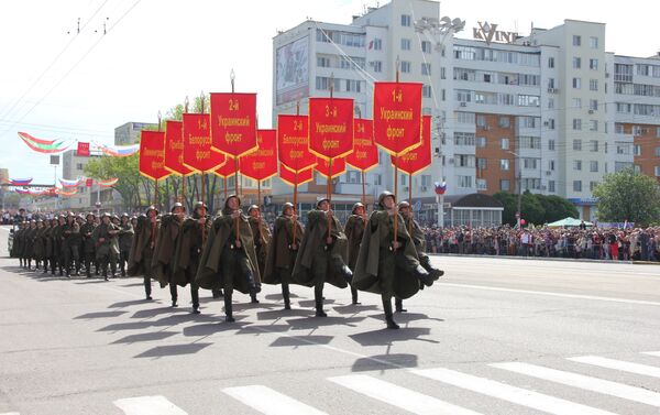 В Приднестровье отмечают День Победы - Sputnik Молдова