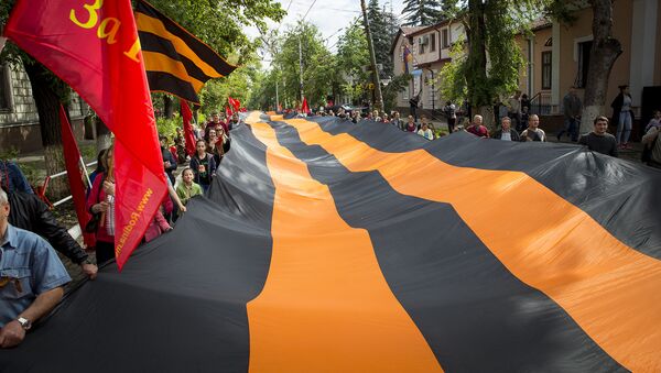 В Молдове сегодня отмечают День Победы  - Sputnik Молдова