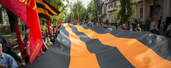 В Молдове сегодня отмечают День Победы В Молдове сегодня отмечают День Победы - Sputnik Молдова