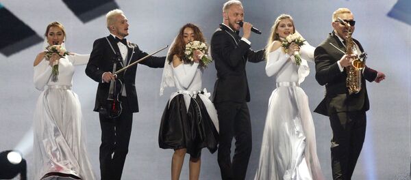 SunStroke Project - Sputnik Moldova