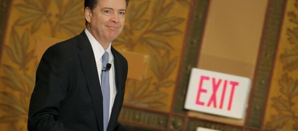 Джеймс Брайан Коми Джеймс Брайан Коми - Sputnik Молдова