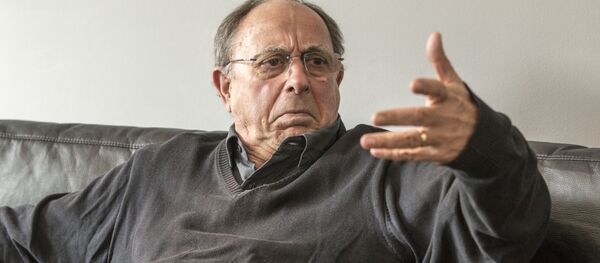 Ilie Șerbănescu - Sputnik Moldova-România