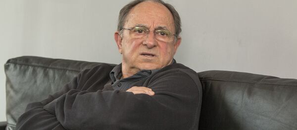 Ilie Șerbănescu - Sputnik Moldova-România