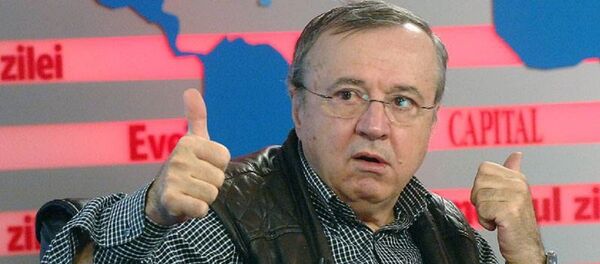 Ion Cristoiu - Sputnik Moldova-România