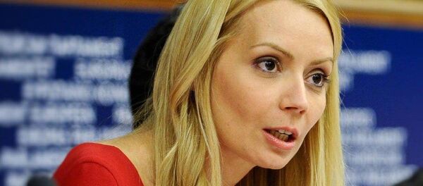 Daciana Sârbu - Sputnik Moldova-România