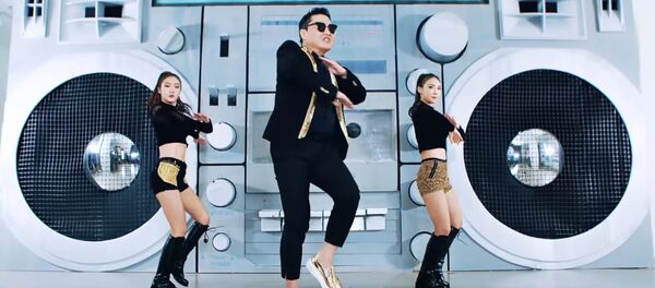 PSY - ‘I LUV IT’ - Sputnik Молдова
