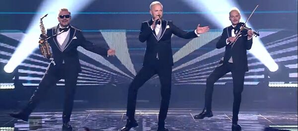 Sunstroke Project - Hey Mamma - Sputnik Moldova-România