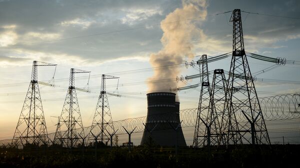 Nuclear Power Plant. (File) - Sputnik Молдова