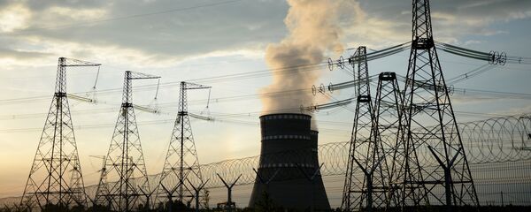 Nuclear Power Plant. (File) Nuclear Power Plant. (File) - Sputnik Молдова