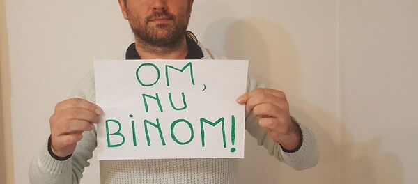 Liviu Pleșoianu - Sputnik Moldova-România