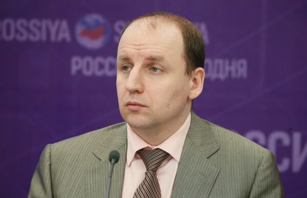 Богдан Безпалько Богдан Безпалько - Sputnik Молдова