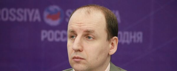 Богдан Безпалько - Sputnik Молдова