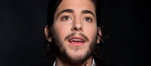 Salvador Sobral - Sputnik Moldova-România