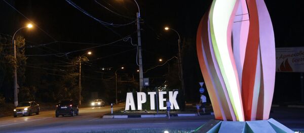 Встреча поколений в Международном детском центре Артек в Крыму - Sputnik Молдова