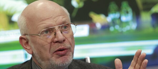 Михаил Федотов. Архив Михаил Федотов. Архив - Sputnik Молдова