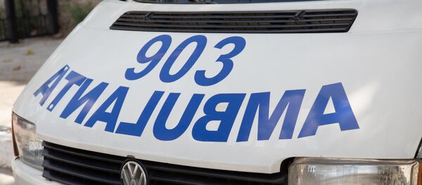 Автомобиль скорой помощи - Sputnik Moldova