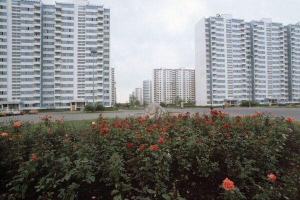 Закулисье Олимпиады-80: деньги, инфраструктура и записка Брежнева Закулисье Олимпиады-80: деньги, инфраструктура и записка Брежнева - Sputnik Молдова