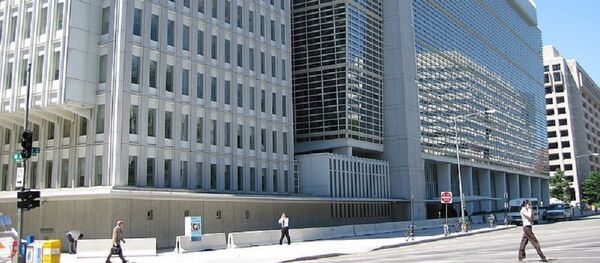 Штаб-квартира Всемирного банка в Вашингтоне - Sputnik Молдова