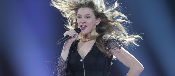 Яна Бурческа Яна Бурческа - Sputnik Молдова