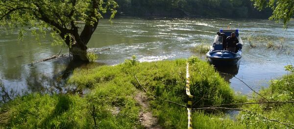 Poliția de Frontieră Iași - Sputnik Moldova