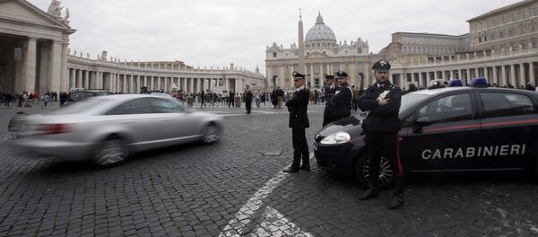 Carabinieri - Italia - Sputnik Moldova