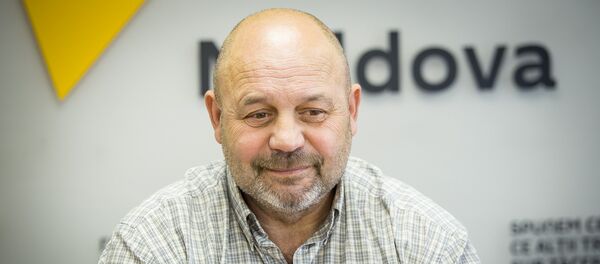 Валериу Реницэ - Sputnik Молдова