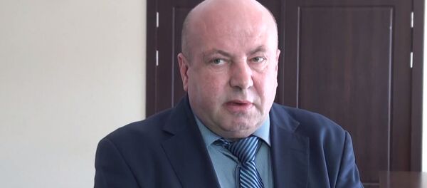 Виорел Киврига - Sputnik Молдова