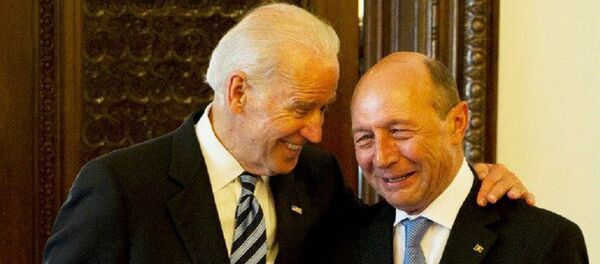 Traian Băsescu Traian Băsescu - Sputnik Moldova-România