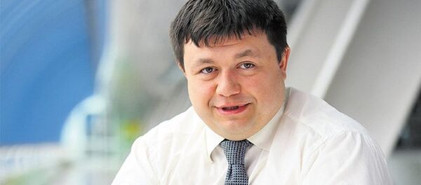 Dmitri Ermolaev - Sputnik Moldova