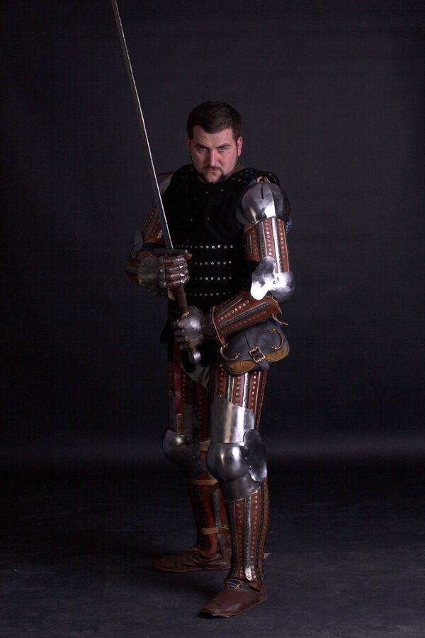 Савелий Ганя - Sputnik Молдова